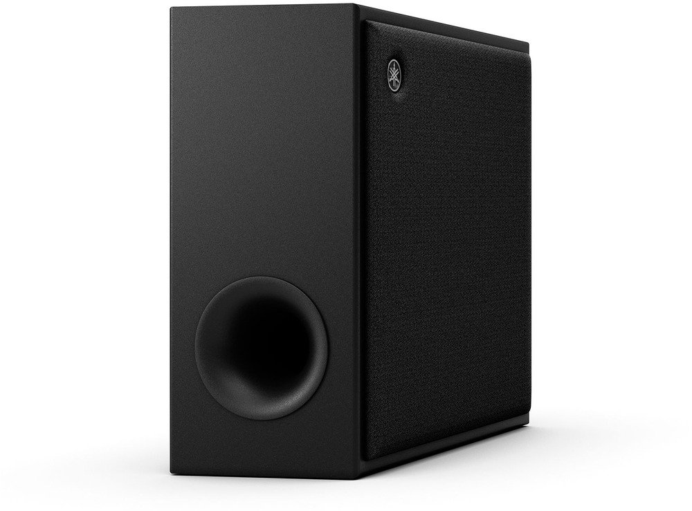 YAMAHA True X Sub 100A (SW-X100A) Zwart