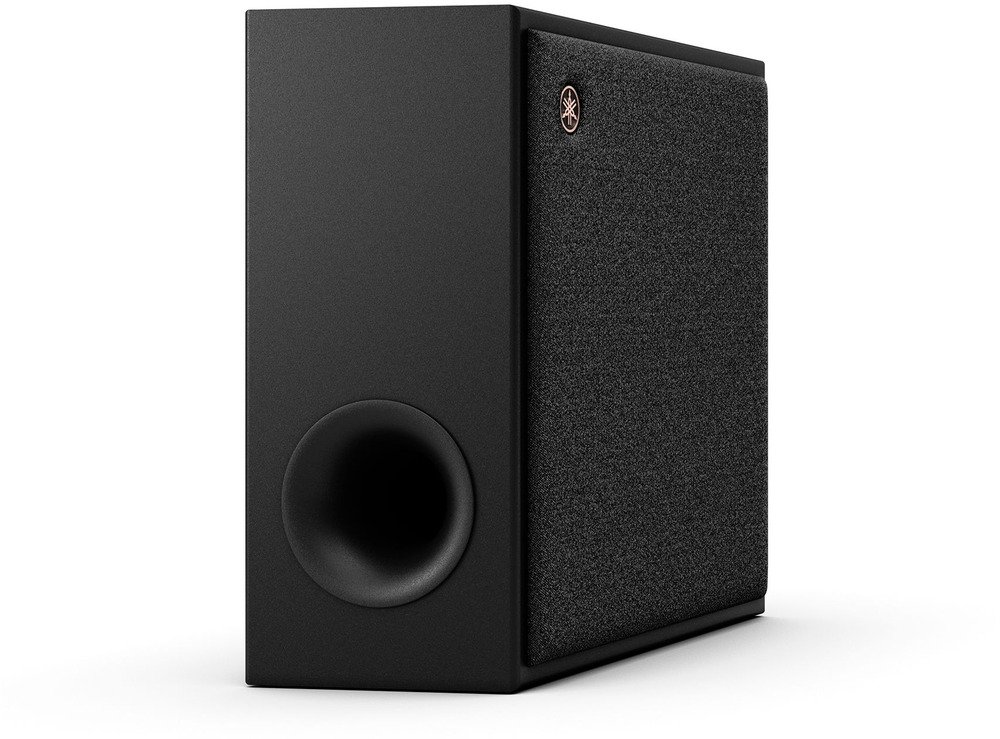 YAMAHA True X Sub 100A (SW-X100A) Donkergrijs