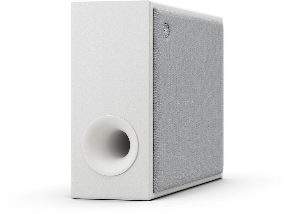 YAMAHA True X Sub 100A (SW-X100A) Lichtgrijs