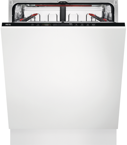 AEG Lave-vaisselle encastrable FSE74617P - 1