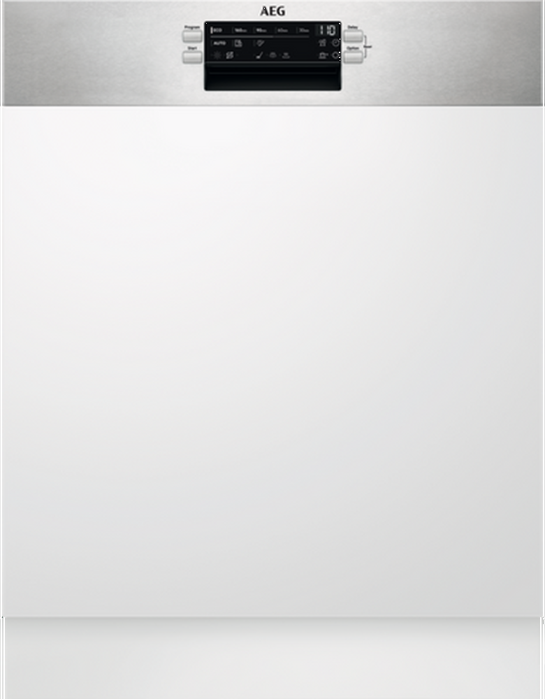 AEG 6000 serie SatelliteClean® Inbouwvaatwasser FEE53610ZM