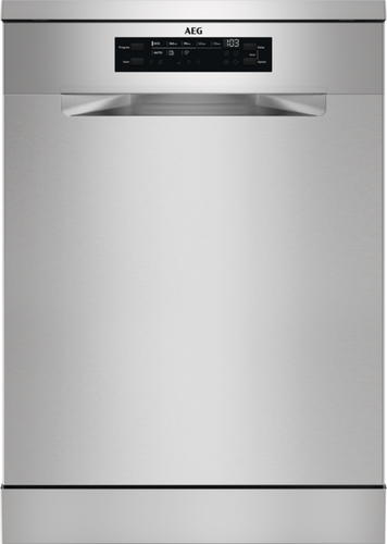 AEG Vaatwasser FFB32617ZM - 1