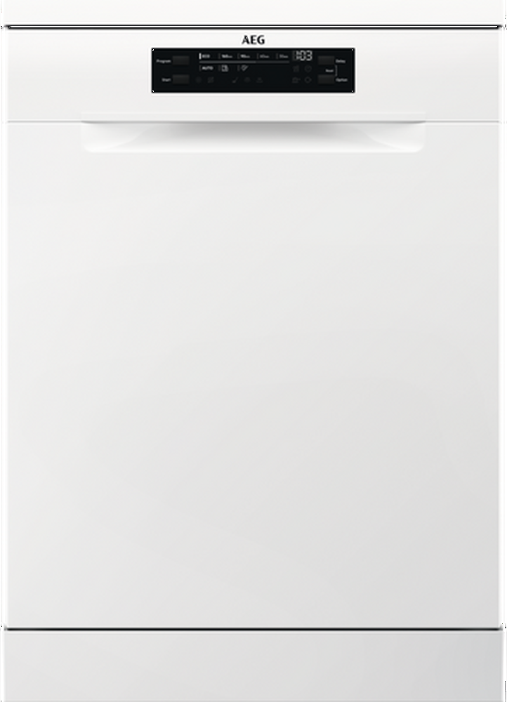 AEG Vaatwasser FFB64607ZW | | 7333394009162