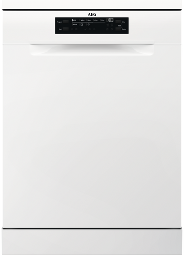AEG Vaatwasser FFB64607ZW - 1