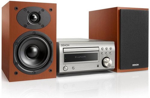 Denon Mini Hifi System DM41SPCWE2 - 1