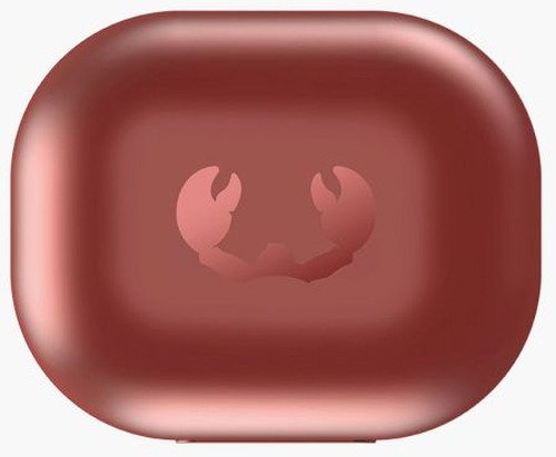 Fresh n Rebel In Ear Twins ANC - Rouge - 17