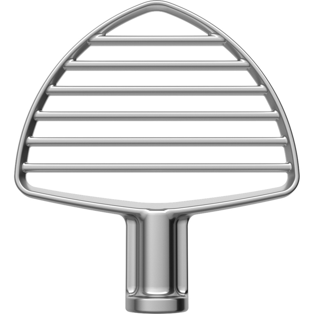 KitchenAid Deegklopper voor 6.9L 5KSMPB7SS - 1