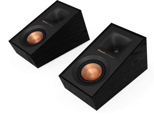 Klipsch R-40SA - Noir (per paire) - 1