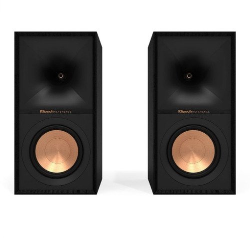 Klipsch R-50M - Zwart (per paar) - 1