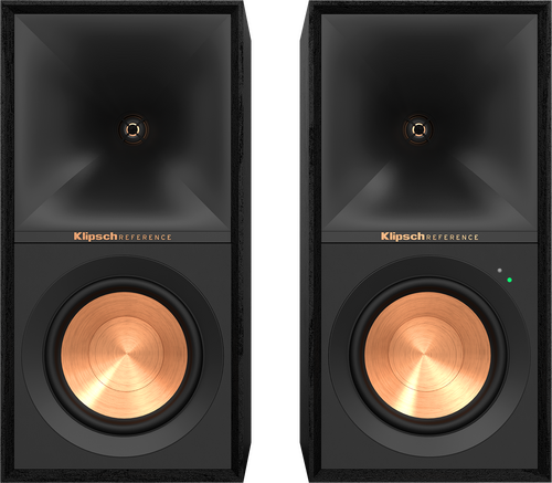 Klipsch R-50PM - Noir (per paire) - 11