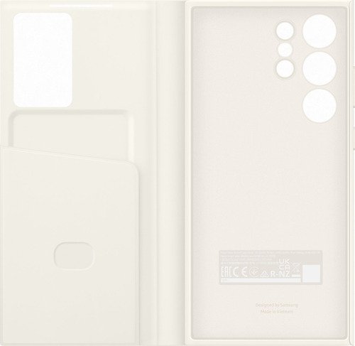 Samsung Smart View Cover S23 Ultra Cream - 6