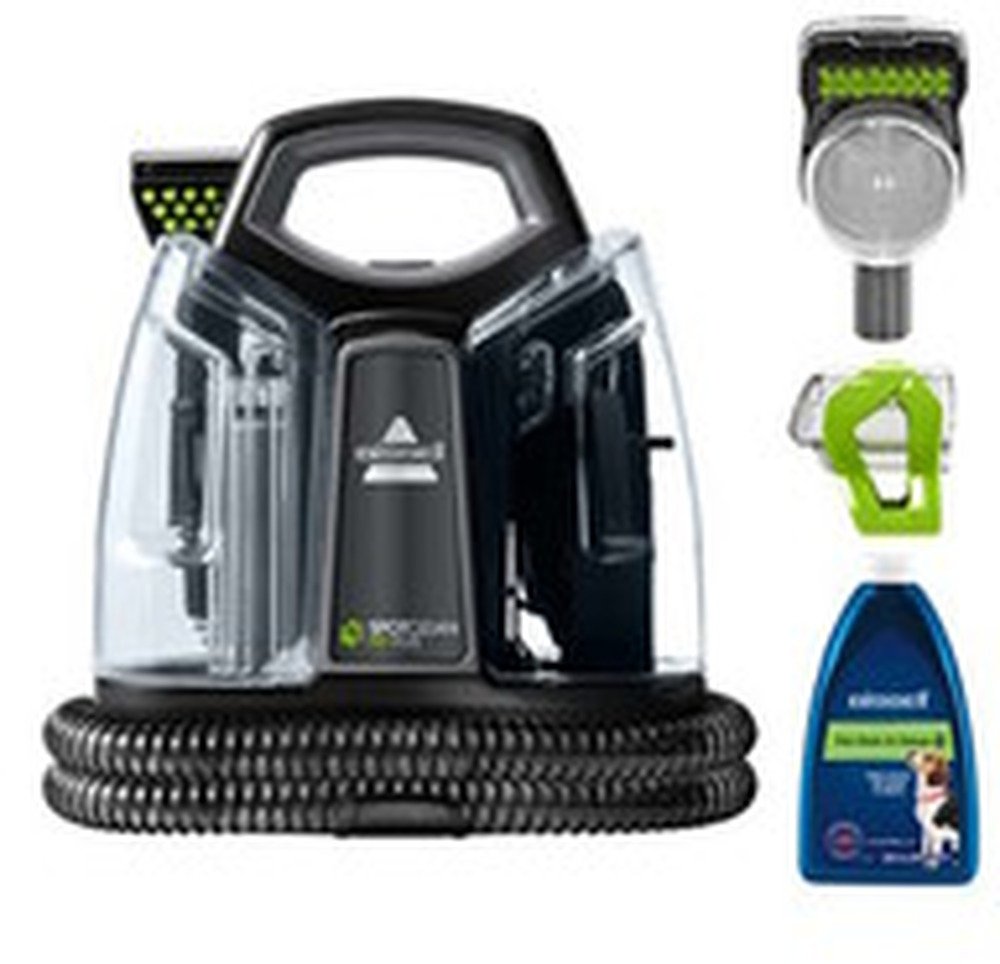 Bissell SpotClean Pet Plus B37241 | Vloer-&Tapijtreinigers | 0011120272314