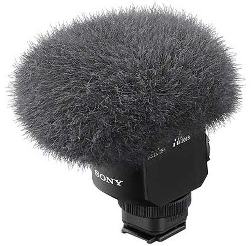 SonyECMM1ShotgunMicrophone01