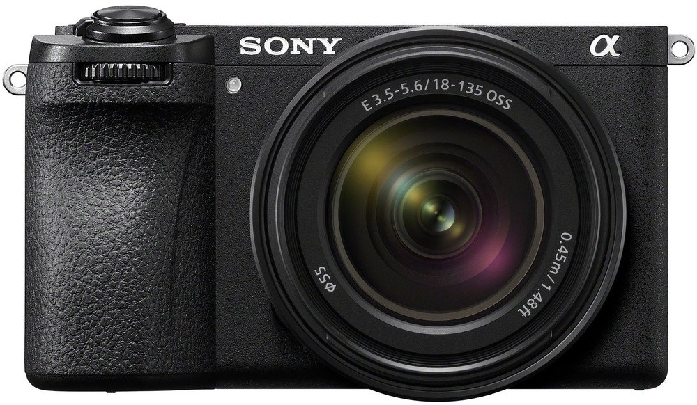 Sony A6700 + E 18-135mm f/3.5-5.6 OSS