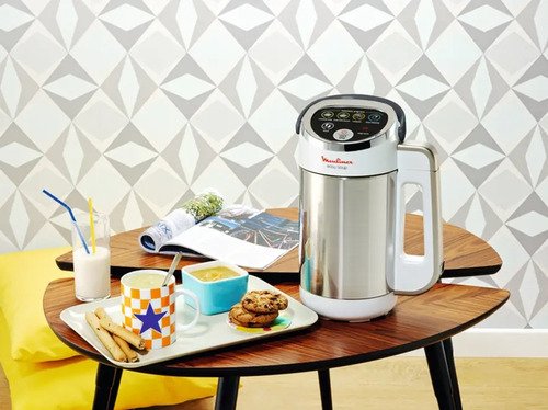 Moulinex Easy Soup LM841B10 - 4