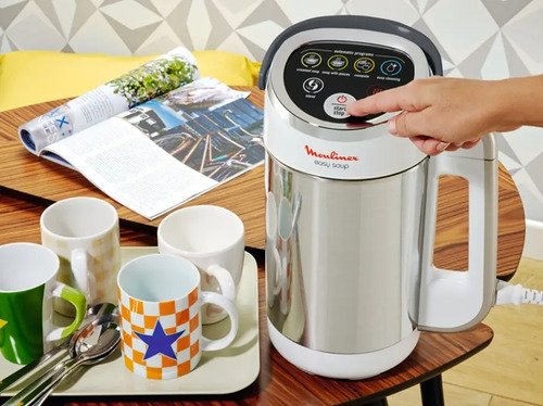 Moulinex Easy Soup LM841B10 - 5