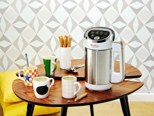 Moulinex Easy Soup LM841B10 - 7