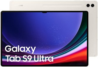 Samsung Galaxy Tab S9 Ultra WiFi 256GB Beige