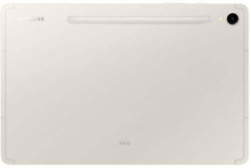 Galaxy Tab S9_Beige_Product Image_Back_S Pen_(1)