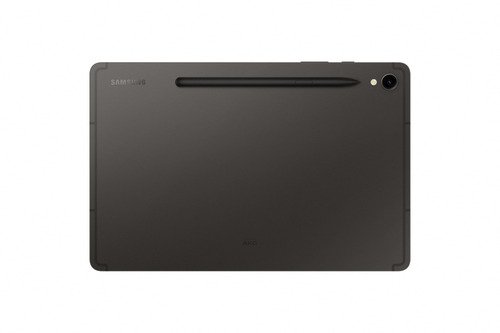 Galaxy Tab S9_Graphite_Product Image_Back_S Pen