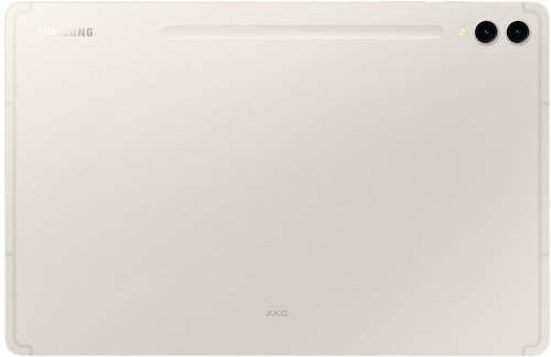 Galaxy Tab S9 Plus_Beige_Product Image_Back_(1)