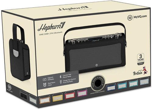 10. Hepburn MKII VQBK