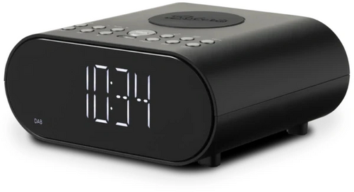Roberts Clock Radio Ortus Charge Black - 2