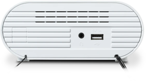 Roberts Clock Radio Ortus Charge White - 2