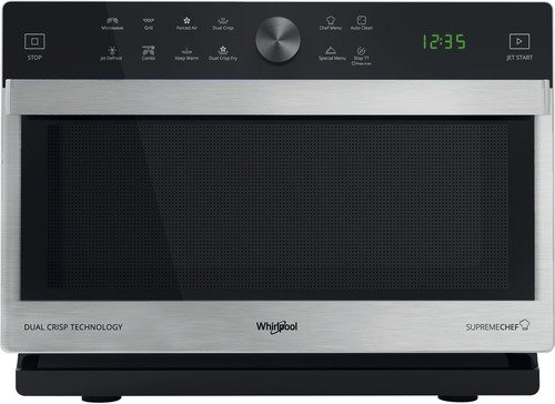 Whirlpool Microgolfoven Combi MWSC833SX - 1