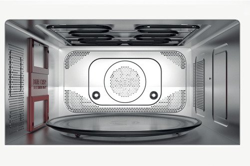 Whirlpool Microgolfoven Combi MWSC833SX - 4