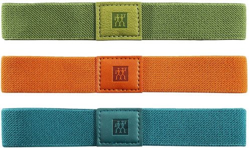 Zwilling FreshSave Bandes élastiques, set de 3 - 1