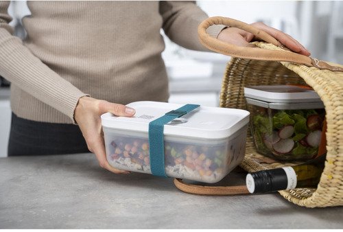Zwilling FreshSave Conteneur à déjeuner sous vide M, semi - 9