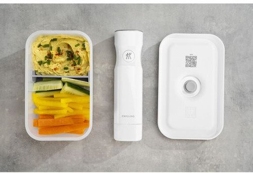 Zwilling FreshSave Conteneur à déjeuner sous vide M, semi - 8