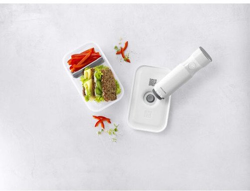 Zwilling FreshSave Conteneur à déjeuner sous vide M, semi - 6