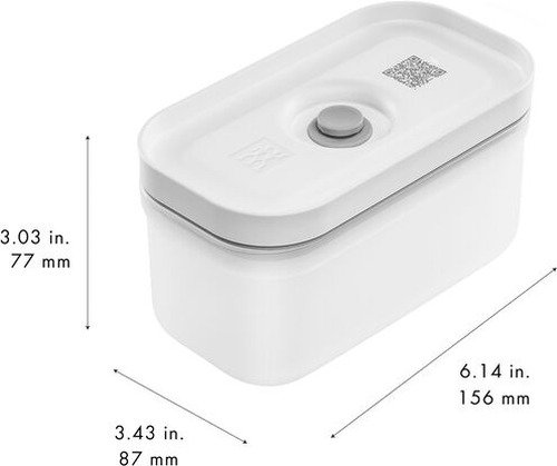 Zwilling FreshSave Conteneur à déjeuner sous vide S, semi - 10