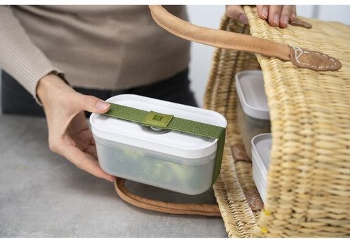 Zwilling FreshSave Conteneur à déjeuner sous vide S, semi - 9