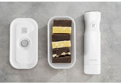 Zwilling FreshSave Conteneur à déjeuner sous vide S, semi - 8
