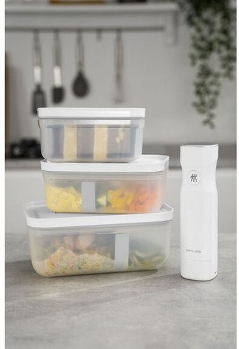 Zwilling FreshSave Conteneur à déjeuner sous vide S, semi - 7