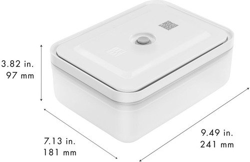 Zwilling FreshSave Conteneur de conservation sous vide - 9