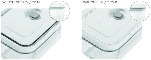 Zwilling FreshSave Conteneur de conservation sous vide - 8
