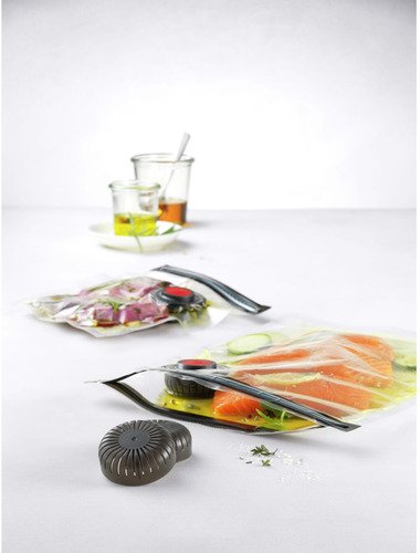 Zwilling FreshSave Barrières à liquide, set de 6 - 3