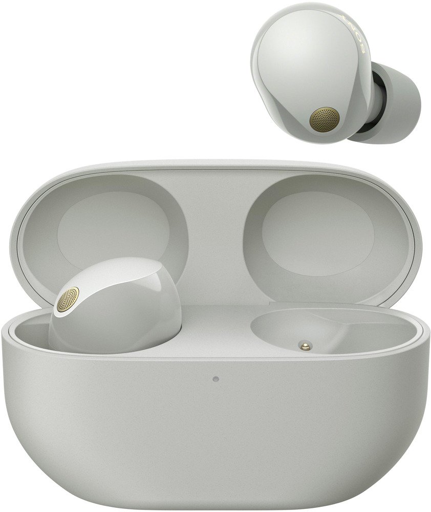 Sony WF-1000XM5 - Zilver | | 4548736143548