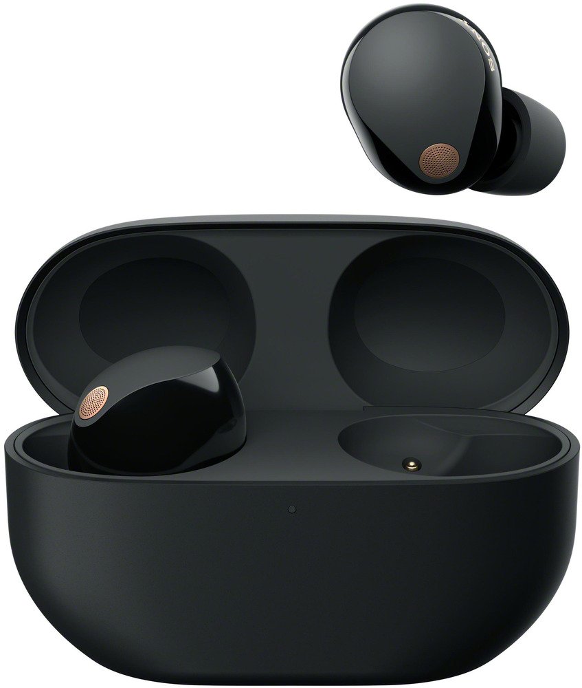 Sony WF-1000XM5 – Draadloze oordopjes met Noise Cancelling