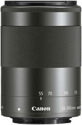 Canon EF-M 55-200mm f/4.5-6.3 IS STM - Tweedekans