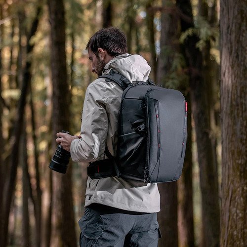 PGYTECH OneMo 2 Backpack 35L (Space Black) - 2