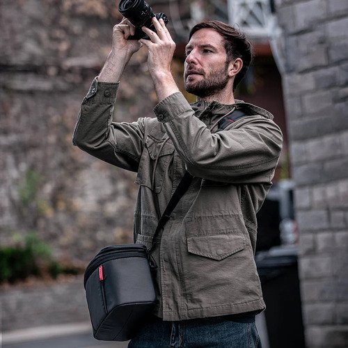 PGYTECH OneMo 2 Backpack 35L (Space Black) - 3