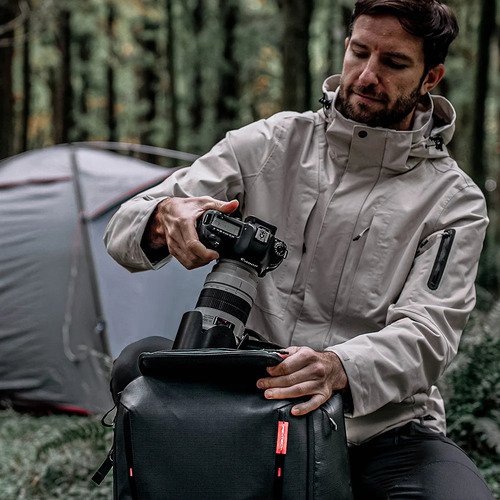 PGYTECH OneMo 2 Backpack 35L (Space Black) - 9
