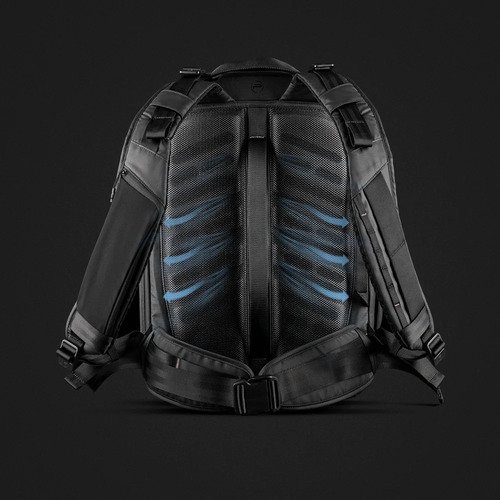 PGYTECH OneMo 2 Backpack 35L (Space Black) - 10