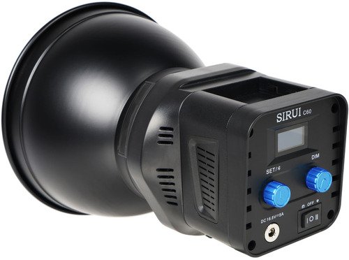 Sirui Daylight LED Spot Lamp C60 - 3