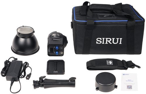 Sirui Daylight LED Spot Lamp C60 - 2